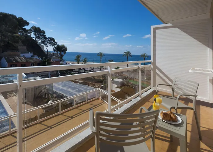 Szálloda Rosamar & 4*s 4*